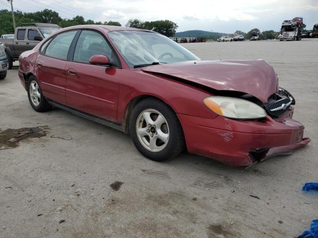 Photo 4 from auction – 2002 FORD TAURUS SE with VIN 1FAHP53U72A163631