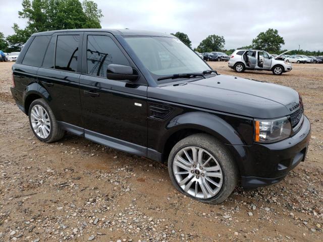 Photo 4 from auction – 2013 LAND ROVER RANGE ROVE with VIN SALSK2D45DA780520