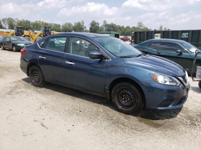 Photo 4 from auction – 2017 NISSAN SENTRA S with VIN 3N1AB7AP1HY218570