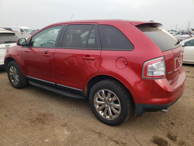 Photo 2 from auction – 2010 FORD EDGE SEL with VIN 2FMDK4JC0ABB45174