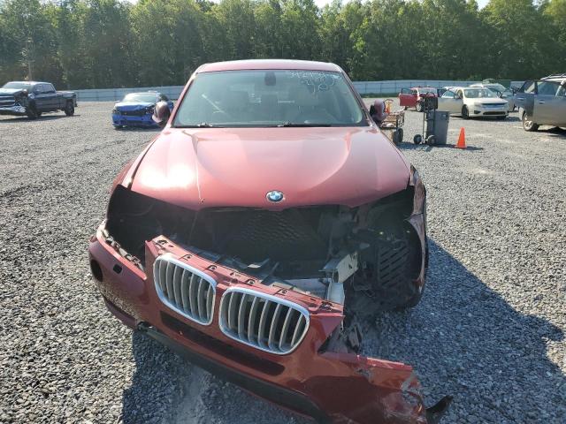 Photo 5 from auction – 2011 BMW X3 XDRIVE2 with VIN 5UXWX5C59BL716163