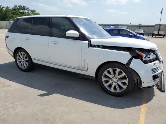 Photo 4 from auction – 2016 LAND ROVER RANGE ROVE with VIN SALGS2KF6GA244738