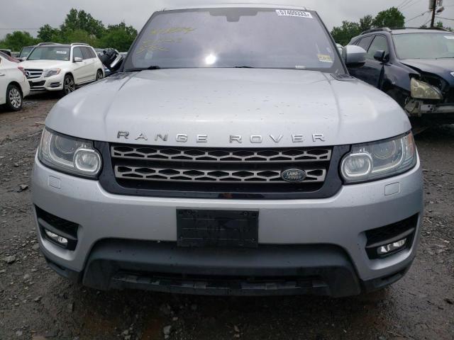 Photo 5 from auction – 2016 LAND ROVER RANGE ROVE with VIN SALWG2PF4GA115273