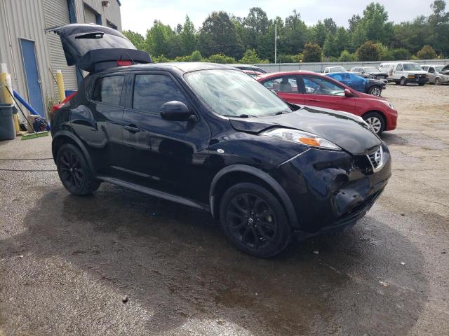 Photo 4 from auction – 2013 NISSAN JUKE S with VIN JN8AF5MR0DT211698