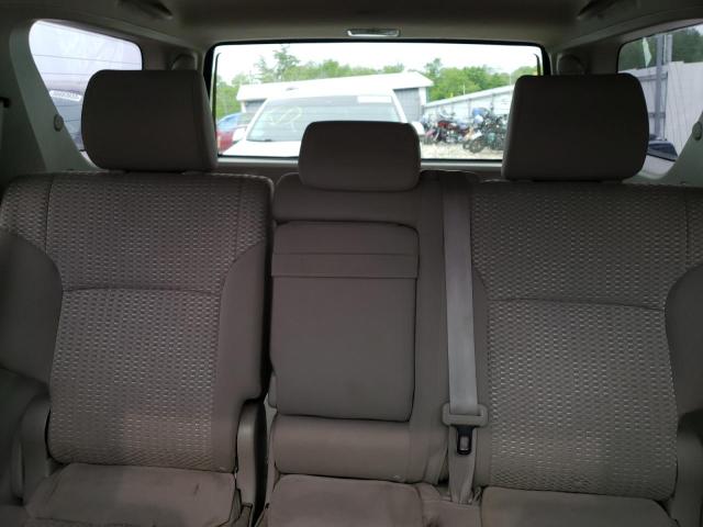 Photo 10 from auction – 2007 TOYOTA 4RUNNER SR with VIN JTEBU14R270111344