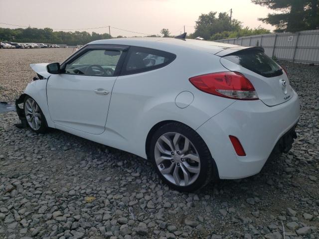 Photo 2 from auction – 2013 HYUNDAI VELOSTER with VIN KMHTC6AD8DU110345