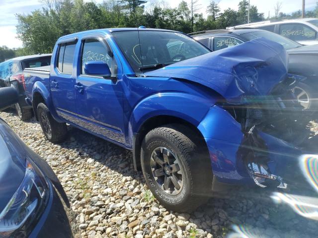 Photo 4 from auction – 2014 NISSAN FRONTIER S with VIN 1N6AD0EV6EN764228