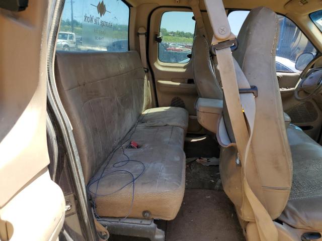 Photo 10 from auction – 1999 FORD F150 with VIN 1FTRX08LXXKC07012