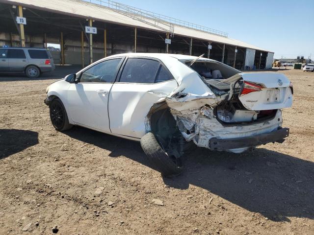 Photo 2 from auction – 2014 TOYOTA COROLLA L with VIN 5YFBURHE8EP036257