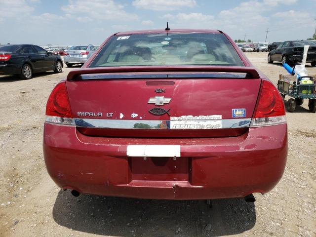 Photo 6 from auction – 2006 CHEVROLET IMPALA LT with VIN 2G1WC581069177862