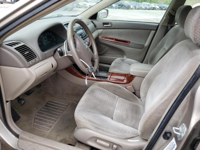 Photo 7 from auction – 2003 TOYOTA CAMRY LE with VIN 4T1BE30K83U722287
