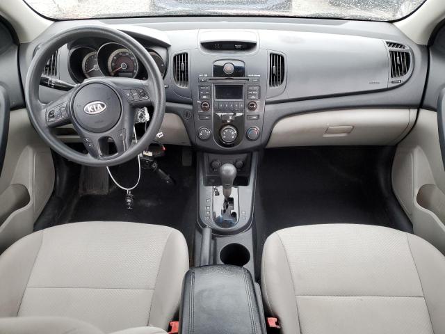 Photo 8 from auction – 2010 KIA FORTE EX with VIN KNAFU4A26A5063885