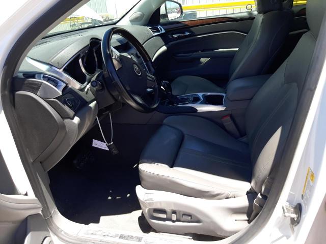 Photo 7 from auction – 2012 CADILLAC SRX PREMIU with VIN 3GYFNFE34CS593998
