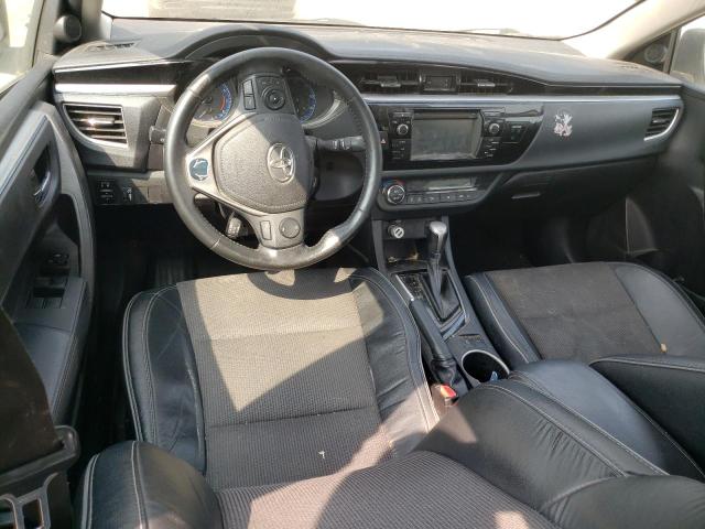 Photo 8 from auction – 2015 TOYOTA COROLLA L with VIN 2T1BURHE4FC265486