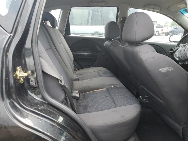 Photo 10 from auction – 2007 CHEVROLET AVEO BASE with VIN KL1TD66647B703994