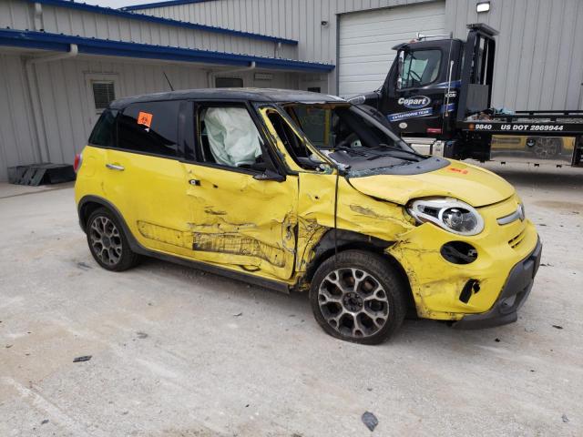 Photo 4 from auction – 2014 FIAT 500L TREKK with VIN ZFBCFADH2EZ021505