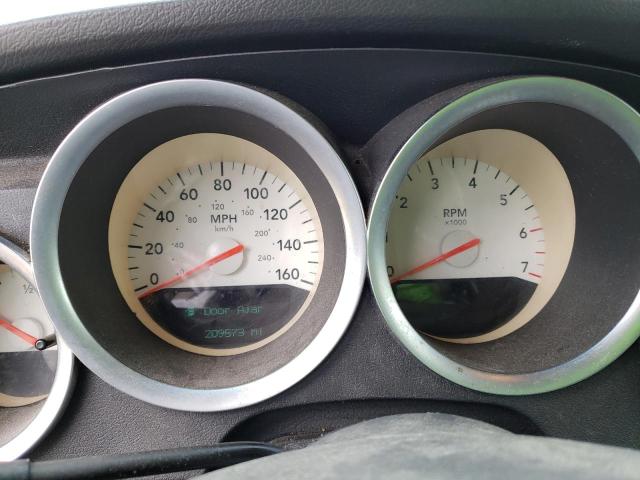 Photo 9 from auction – 2006 DODGE CHARGER R/ with VIN 2B3KA53H46H161378