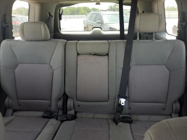 Photo 10 from auction – 2011 HONDA PILOT EX with VIN 5FNYF3H45BB054411