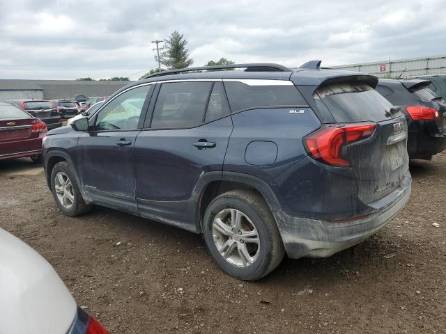 Photo 2 from auction – 2019 GMC TERRAIN SL with VIN 3GKALTEV3KL312681