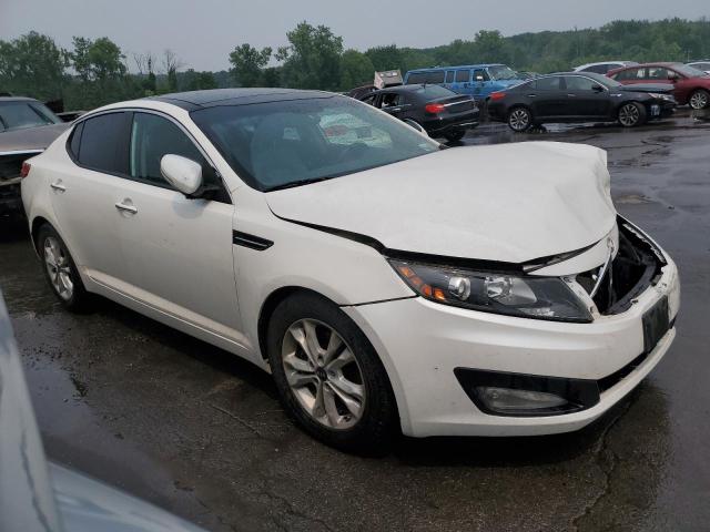 Photo 4 from auction – 2011 KIA OPTIMA EX with VIN KNAGN4A79B5059716