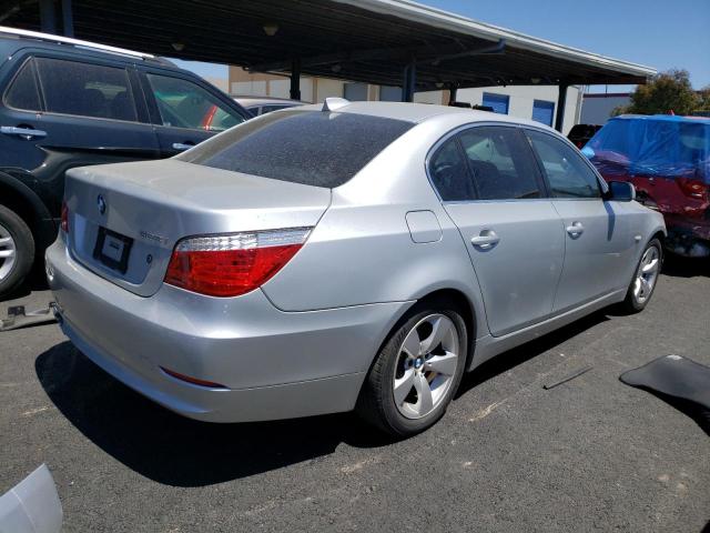 Photo 3 from auction – 2008 BMW 528 I with VIN WBANU53508CT09828