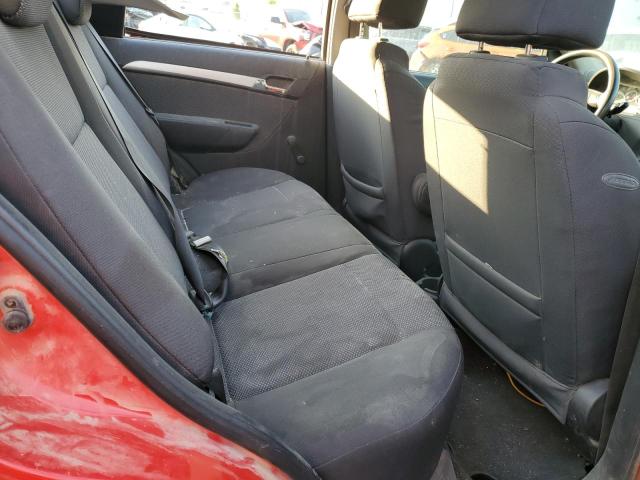 Photo 10 from auction – 2010 CHEVROLET AVEO LS with VIN KL1TD5DEXAB091330