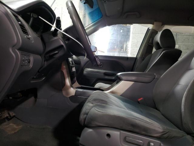 Photo 7 from auction – 2007 HONDA PILOT EX with VIN 2HKYF18427H527520