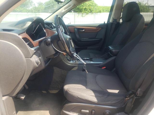 Photo 7 from auction – 2015 CHEVROLET TRAVERSE L with VIN 1GNKRGKD5FJ187110