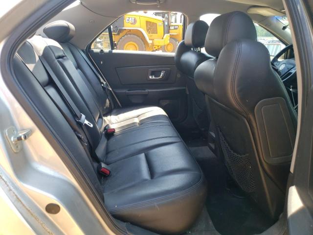 Photo 10 from auction – 2005 CADILLAC CTS with VIN 1G6DM56T850209954