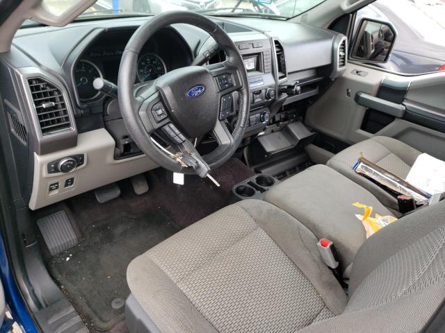 Photo 8 from auction – 2017 FORD F150 SUPER with VIN 1FTEW1CP4HKC90195