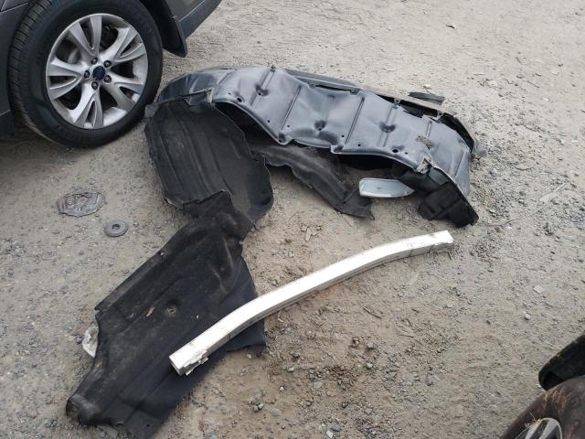 Photo 12 from auction – 2021 TOYOTA HIGHLANDER with VIN 5TDGZRAH8MS063475