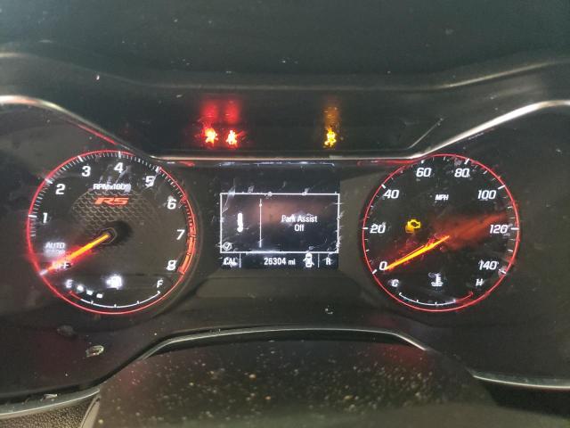 Photo 9 from auction – 2021 CHEVROLET TRAILBLAZE with VIN KL79MTSL7MB152112