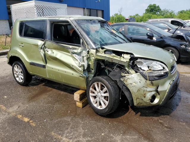 Photo 4 from auction – 2013 KIA SOUL with VIN KNDJT2A68D7561960
