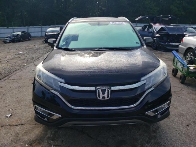 Photo 5 from auction – 2016 HONDA CR-V EXL with VIN 2HKRM3H72GH552255