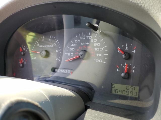 Photo 9 from auction – 2005 FORD F150 with VIN 1FTPX12555NB52813