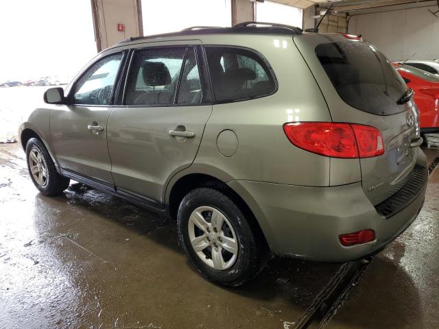 Photo 2 from auction – 2009 HYUNDAI SANTA FE G with VIN 5NMSG73D19H237640