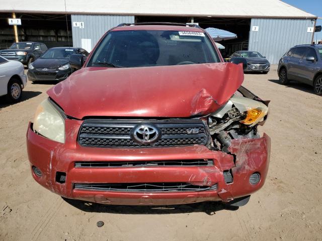 Zdjęcie 5 z aukcji – 2006 TOYOTA RAV4 z VIN JTMBK33V866005643