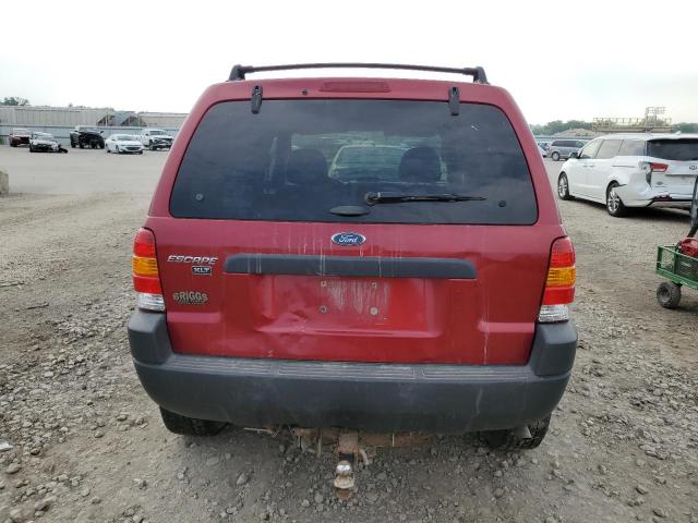 Photo 6 from auction – 2003 FORD ESCAPE XLT with VIN 1FMYU93153KC96542
