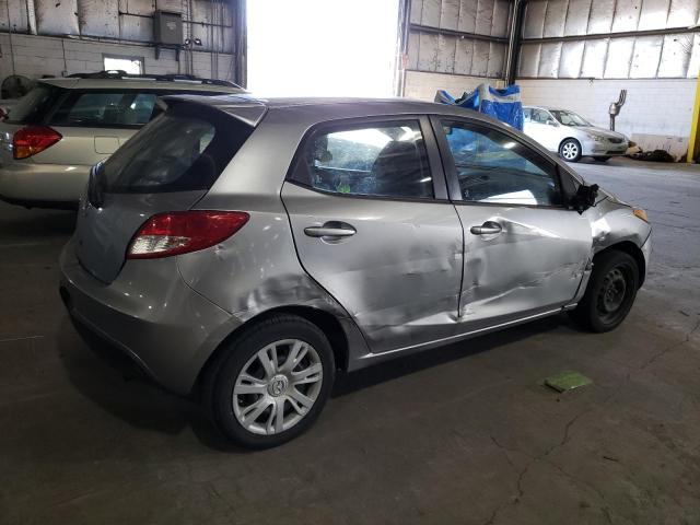 Photo 3 from auction – 2013 MAZDA MAZDA2 with VIN JM1DE1KY8D0156417