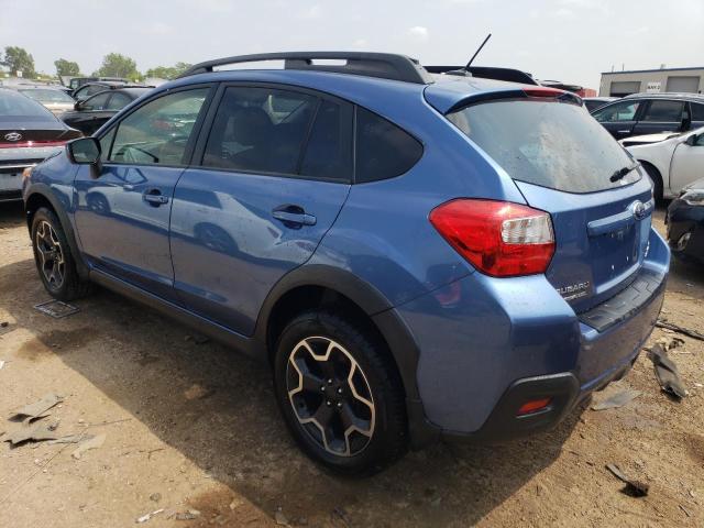 Photo 2 from auction – 2015 SUBARU XV CROSSTR with VIN JF2GPAFC0FH303003