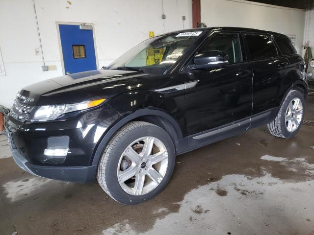 LAND ROVER RANGE ROVE 2013 with VIN SALVR2BG6DH853911 - Photo from auction