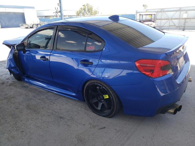 Photo 2 from auction – 2017 SUBARU WRX with VIN JF1VA1B65H9836457