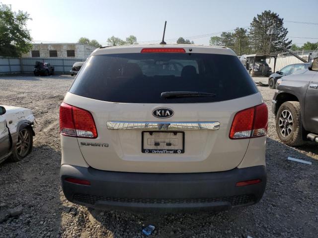 Photo 6 from auction – 2011 KIA SORENTO BA with VIN 5XYKT3A16BG099655