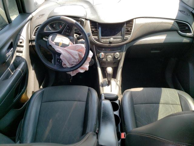 Photo 8 from auction – 2021 CHEVROLET TRAX 1LT with VIN KL7CJLSB2MB307168