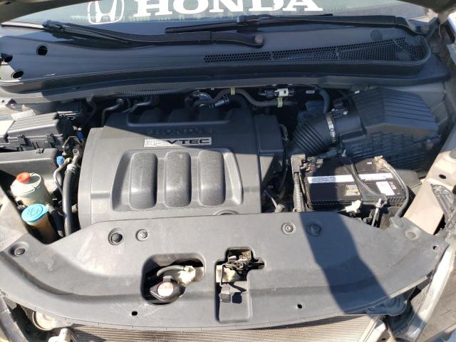 Photo 12 from auction – 2008 HONDA ODYSSEY with VIN 5FNRL38468B038644