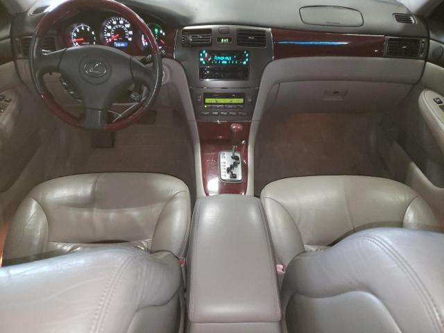 Photo 8 from auction – 2003 LEXUS ES 300 with VIN JTHBF30G236008221