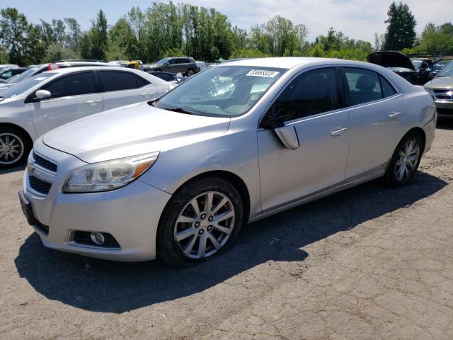 CHEVROLET MALIBU 2LT 2013 with VIN 1G11E5SA0DF145625 - Photo from auction