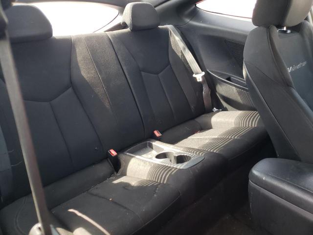 Zdjęcie 10 z aukcji – 2014 HYUNDAI VELOSTER z VIN KMHTC6ADXEU199451