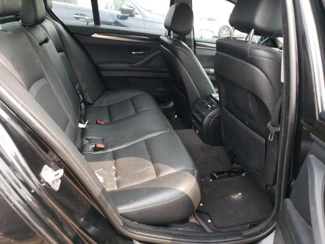 Photo 10 from auction – 2014 BMW 535 D XDRI with VIN WBAFV3C51ED684817