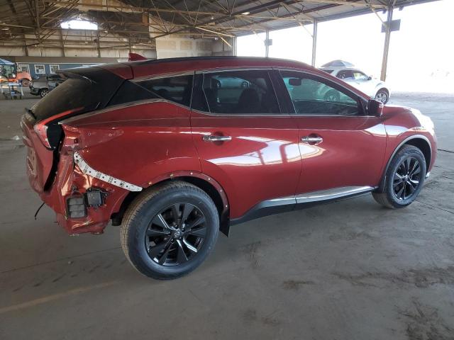 Photo 3 from auction – 2018 NISSAN MURANO S with VIN 5N1AZ2MG3JN201548